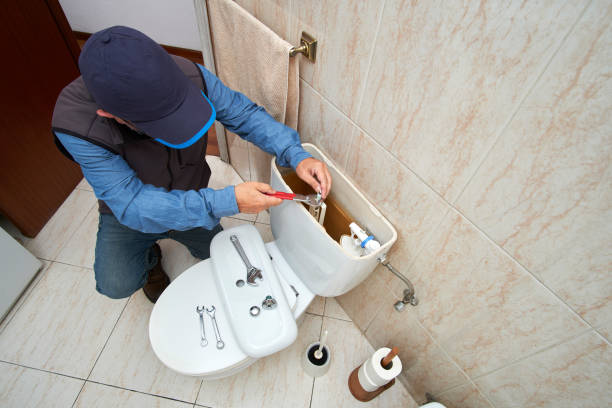 Best Clogged Drain Plumber  in Porcupine, SD
